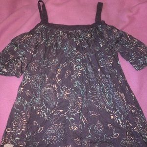 🍉Off the shoulder top